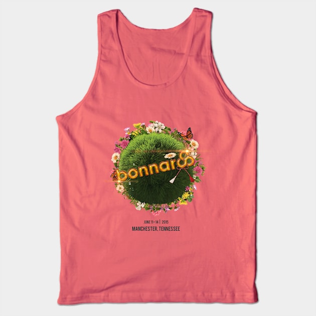 Bonnaroo Earth Tank Top by Verboten